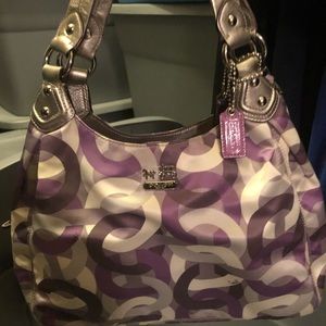 Coach Shoulder Bag